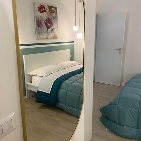 La Borbona Ercolano Hotel Buitenkant foto