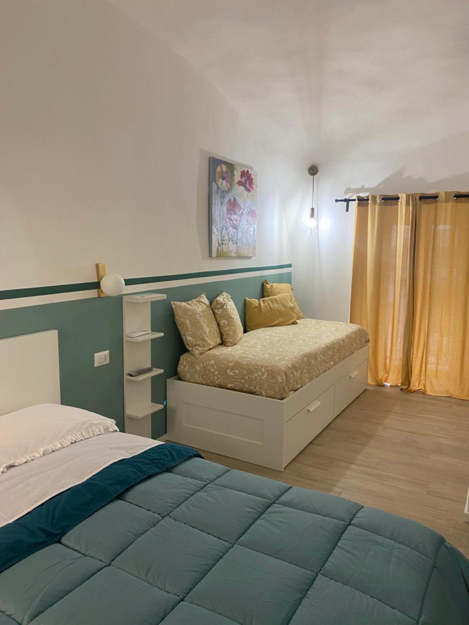 La Borbona Ercolano Hotel Buitenkant foto