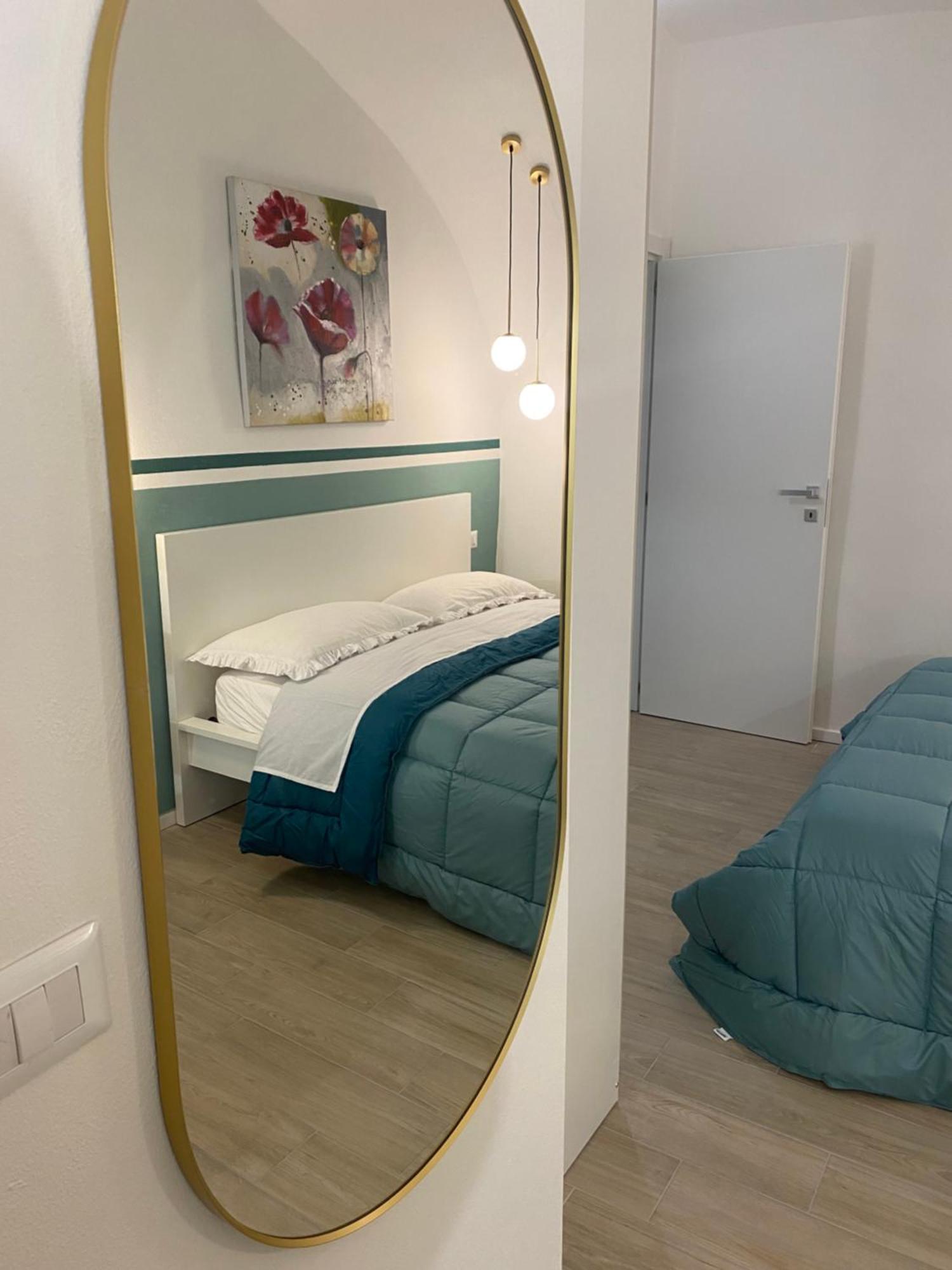 La Borbona Ercolano Hotel Buitenkant foto